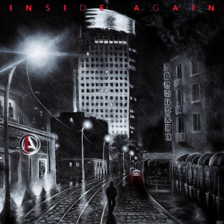 Nowy teledysk Inside Again