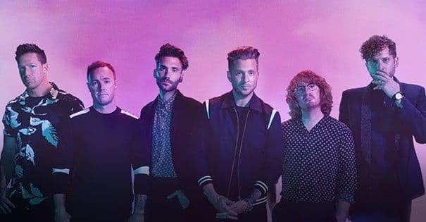 OneRepublic zagra w Warszawie