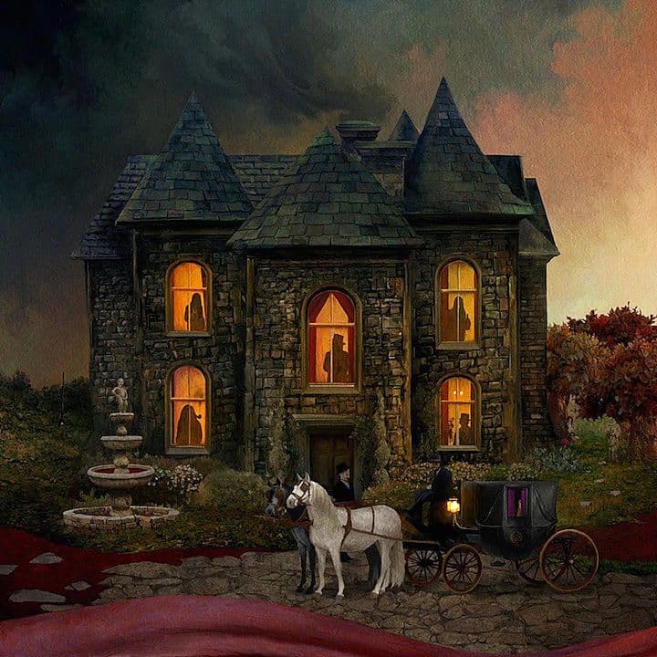 Opeth zdradził szczegóły nowego albumu