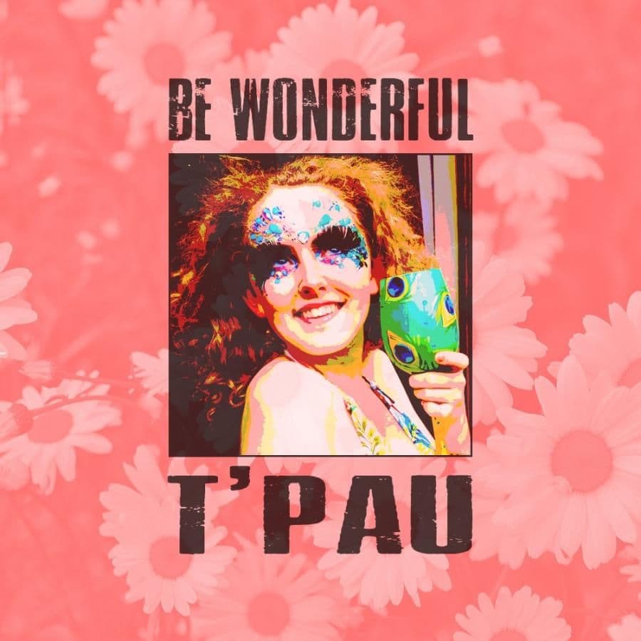 Optymistyczny nowy singel od T'Pau
