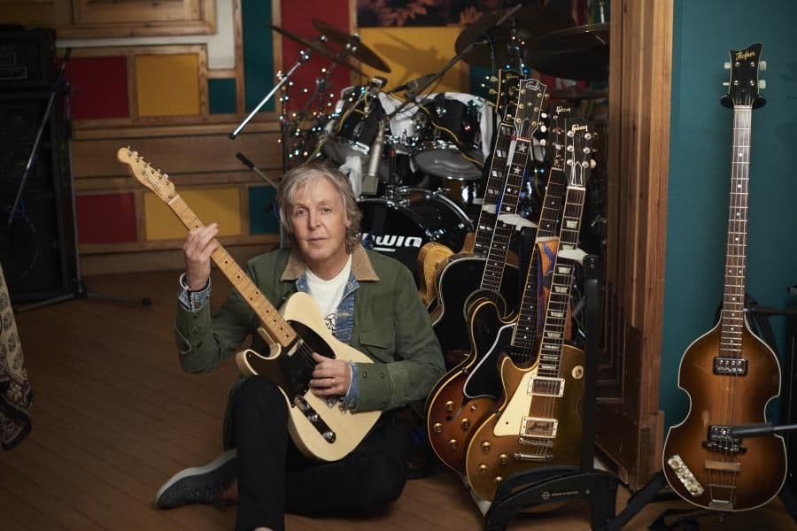 Paul McCartney nagrał nową wersję 'McCartney III'