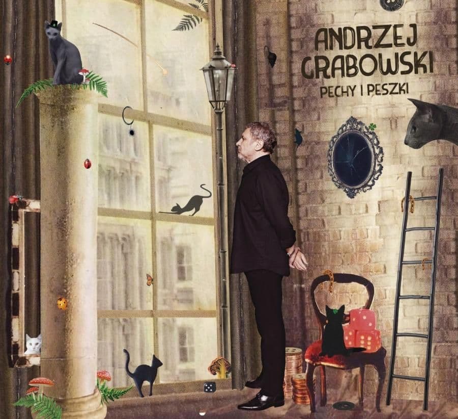 "Pechy i Peszki" Andrzeja Grabowskiego
