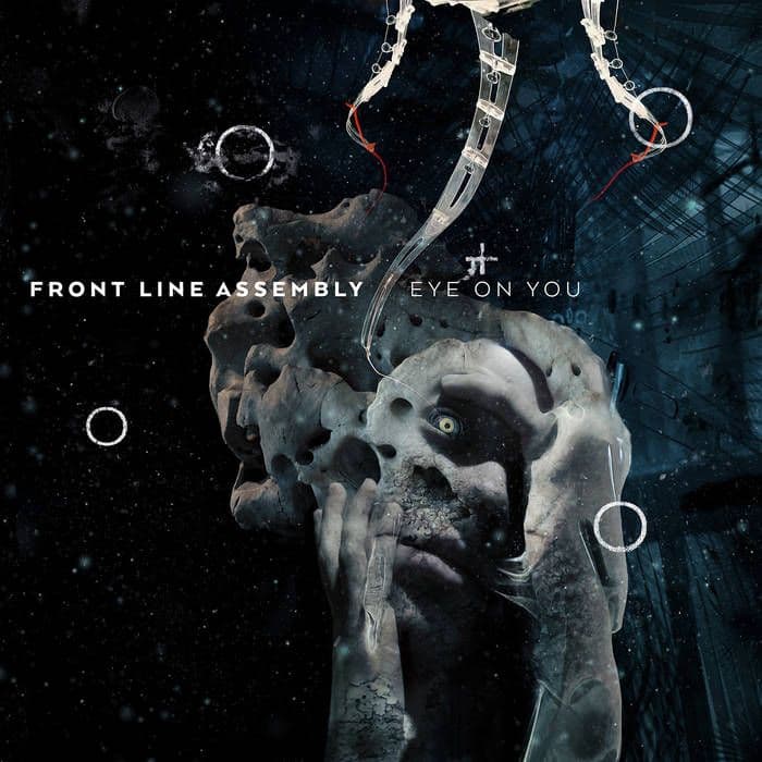 Perkusista D.A.F. na nowym singlu Front Line Assembly