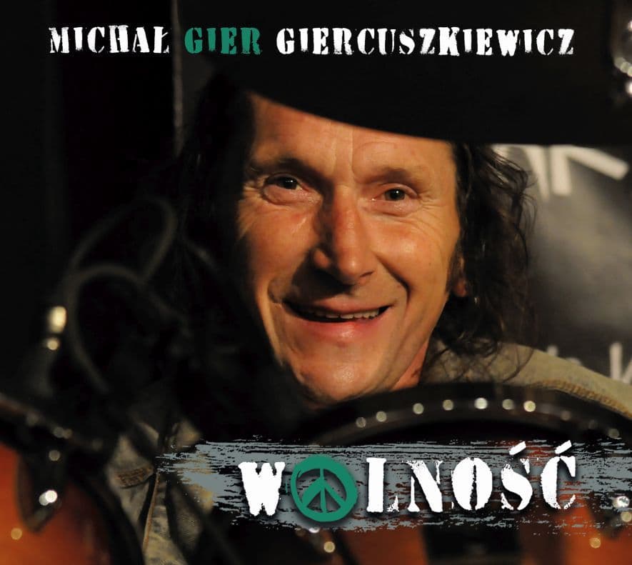 Perkusista Dżemu oferuje "Wolność"