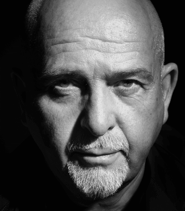 Peter Gabriel wystąpi w Krakowie