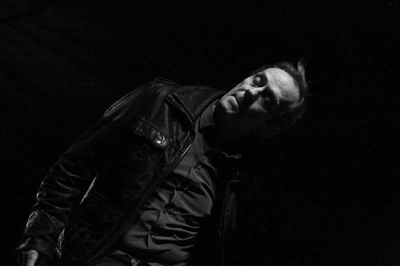 Peter Murphy miał atak serca