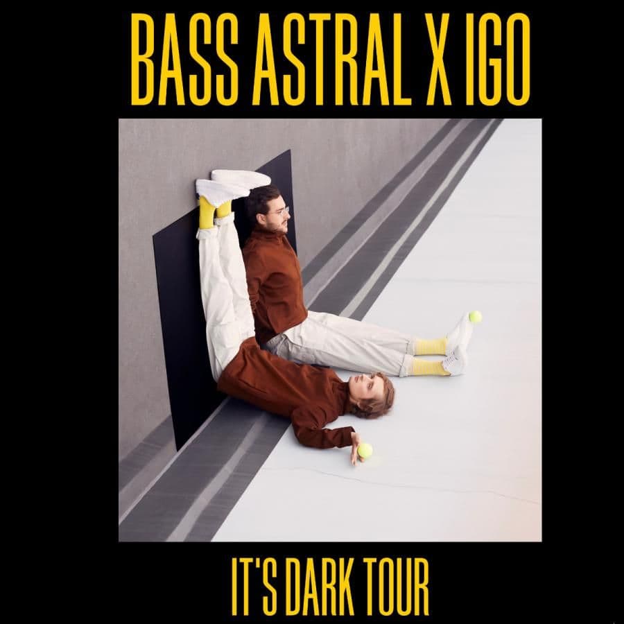 Poznaliśmy szczegóły jesiennej trasy Bass Astral x Igo