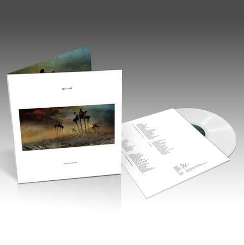 Quidam: winylowe wydanie albumu "Alone Together"