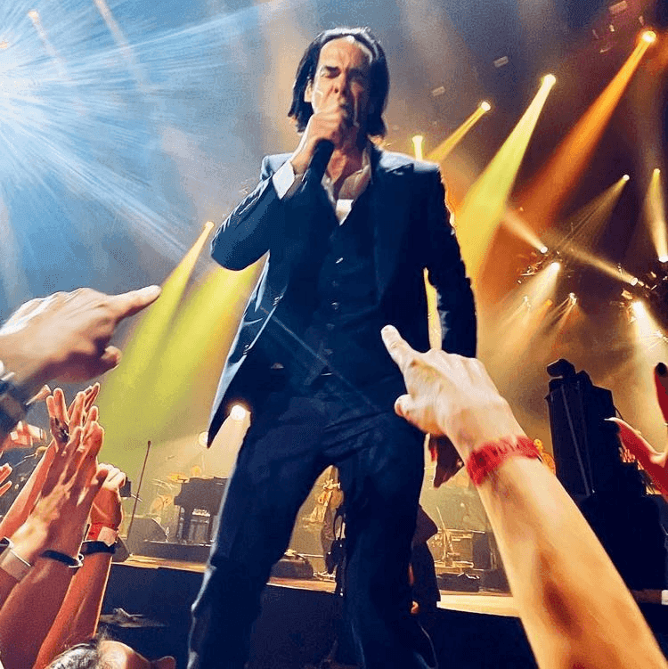 Relacja: Nick Cave & The Bad Seeds w Gdańsku