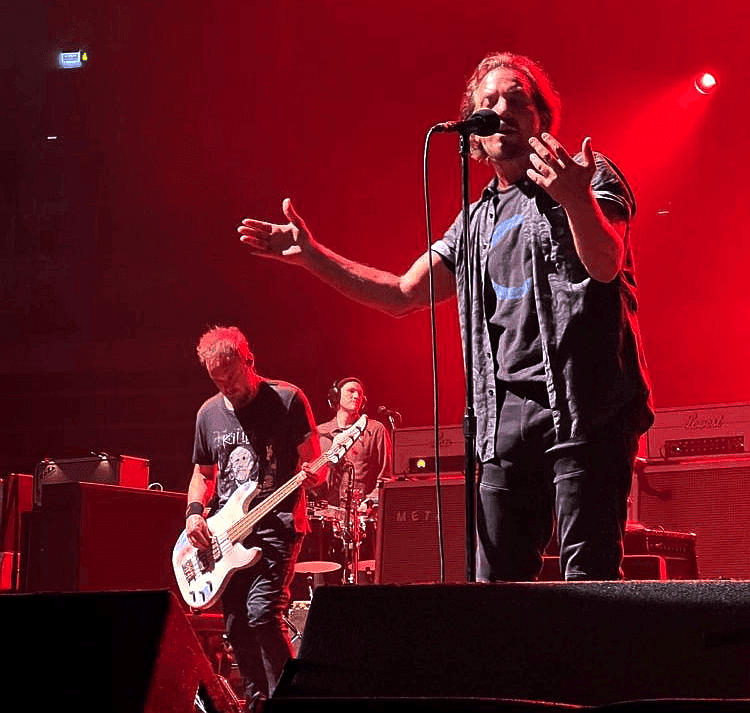 Relacja: Pearl Jam w Krakowie
