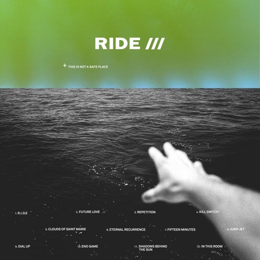 Ride przedstawił klip do "Future Love"