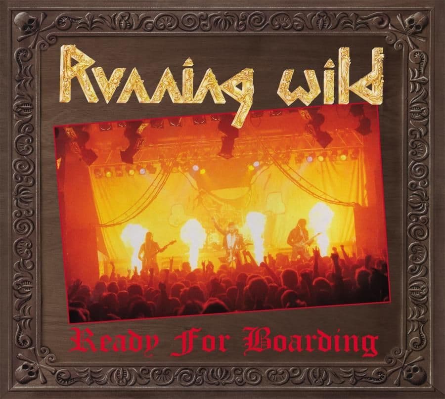 Running Wild wyda dwie reedycje