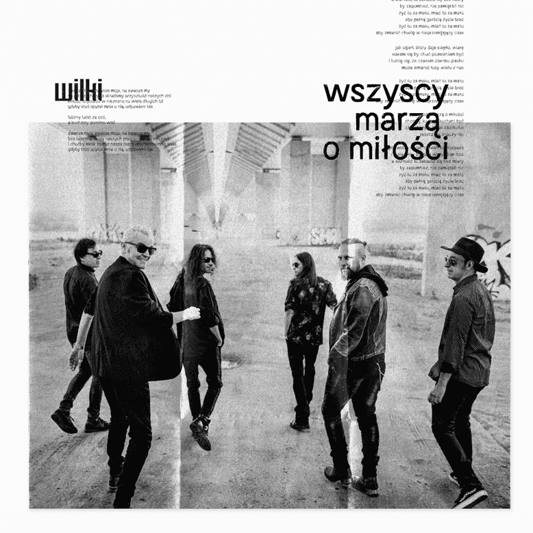 Ruszyła przedsprzedaż nowej płyty Wilków