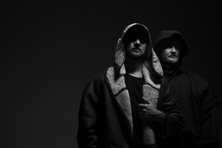 Röyksopp wszedł na drabinę