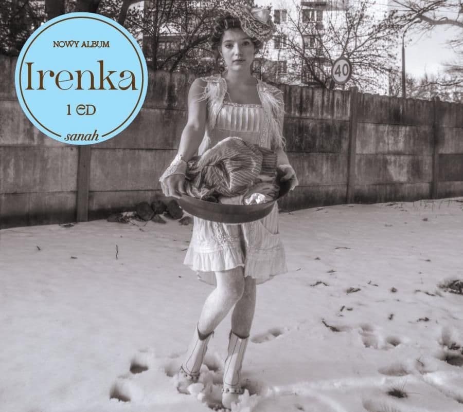 sanah zapowiada 'Irenkę'
