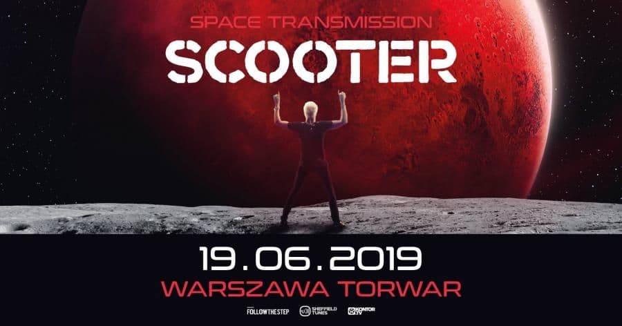 Scooter przyjedzie do Warszawy