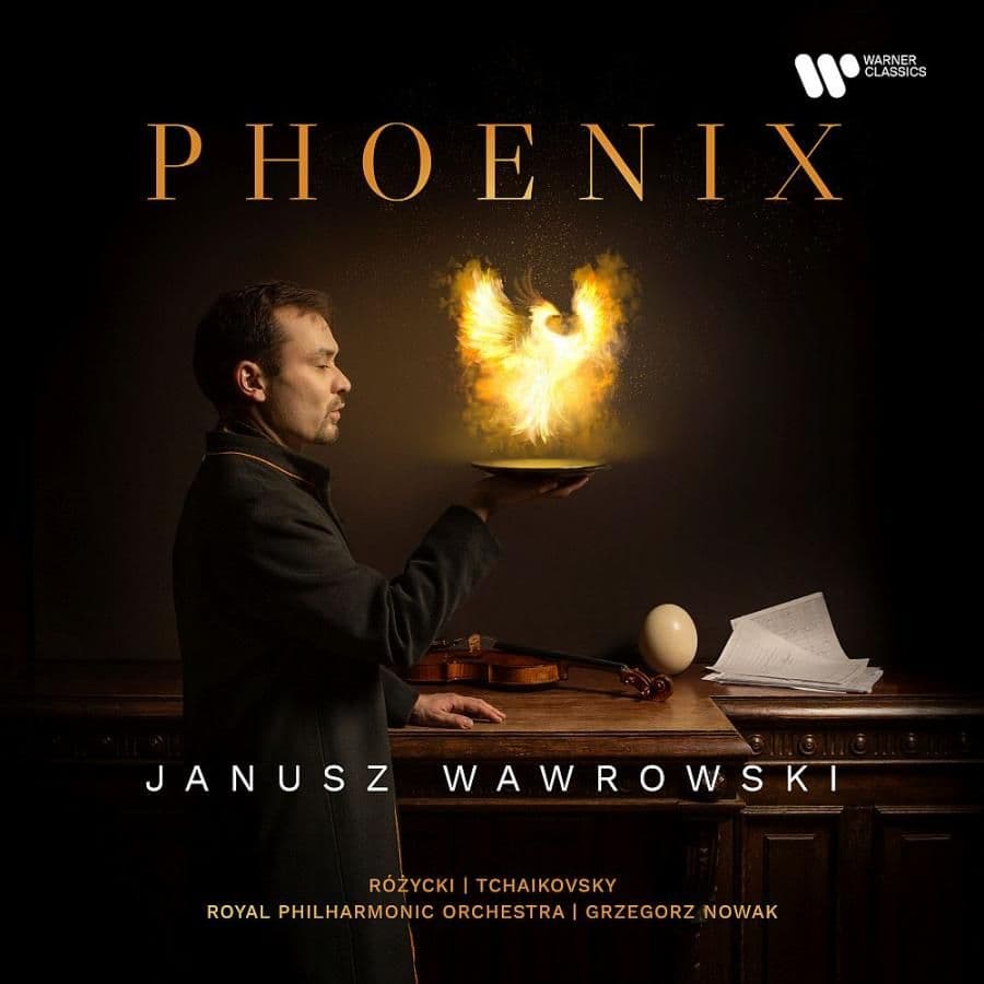 Sensacyjne odkrycie Janusza Wawrowskiego