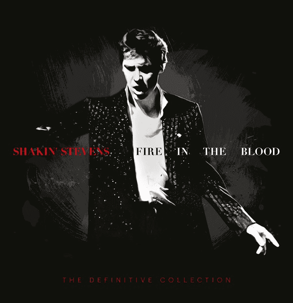 Shakin' Stevens wydał nową piosenkę