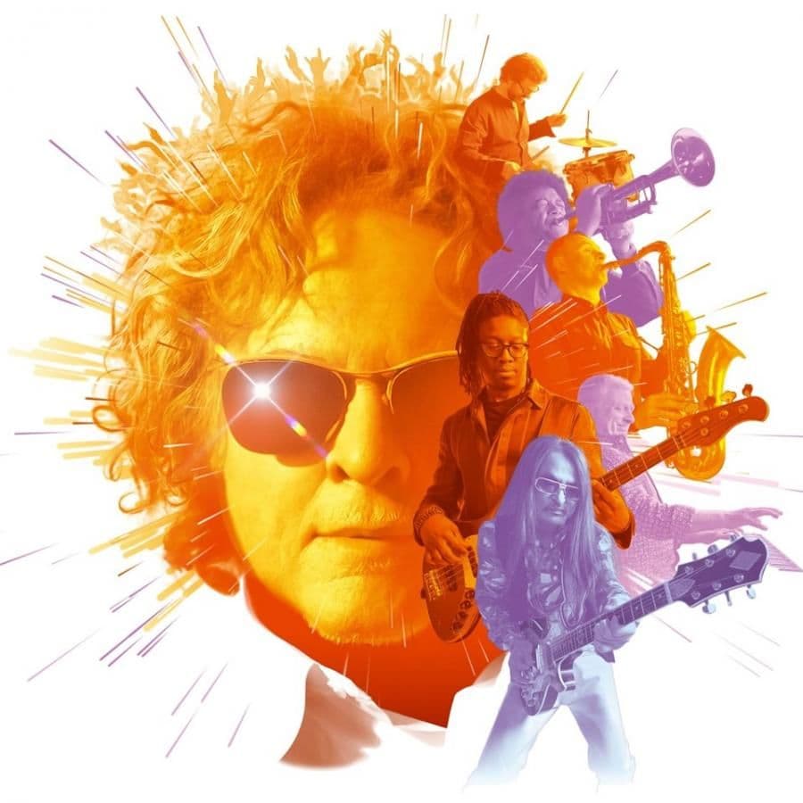 Simply Red wystąpi w Warszawie po raz piąty