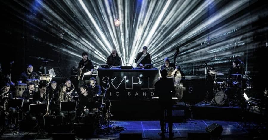 Skalpel Big Band zapowiada kolejne koncerty