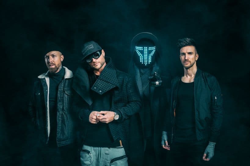 Smash Into Pieces wydali nowy singel