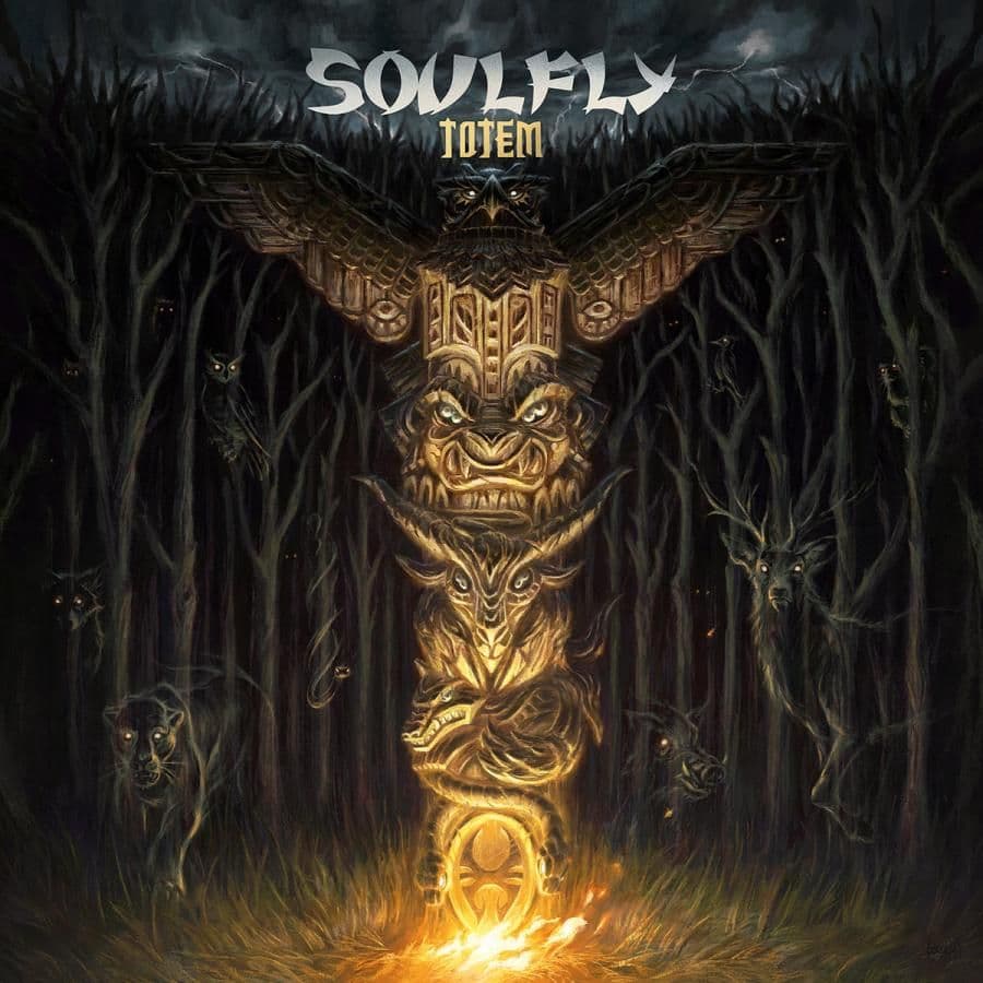 Soulfy wyda 'Totem'