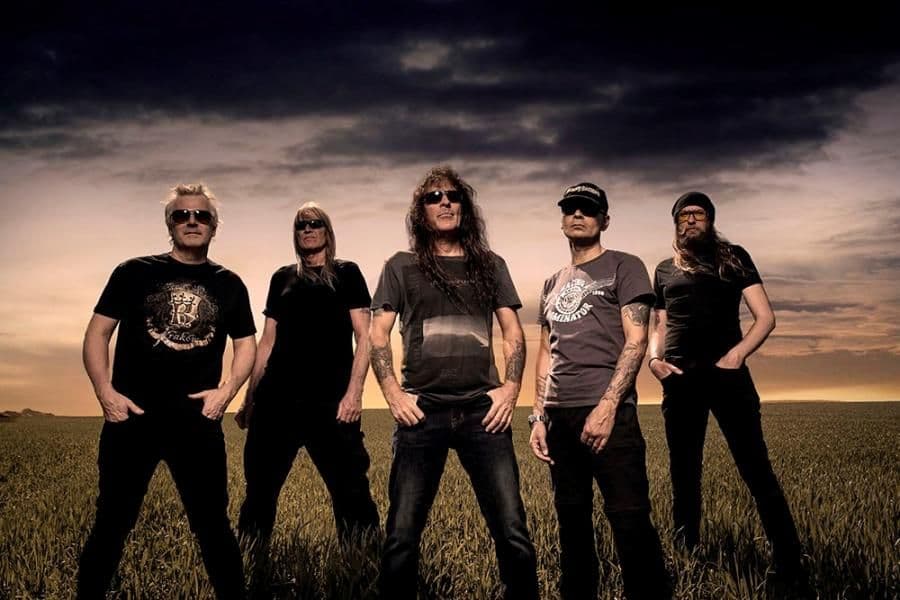 Steve Harris wyda płytę z British Lion