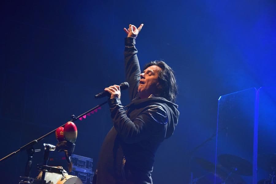 Steve Hogarth zagra w Warszawie