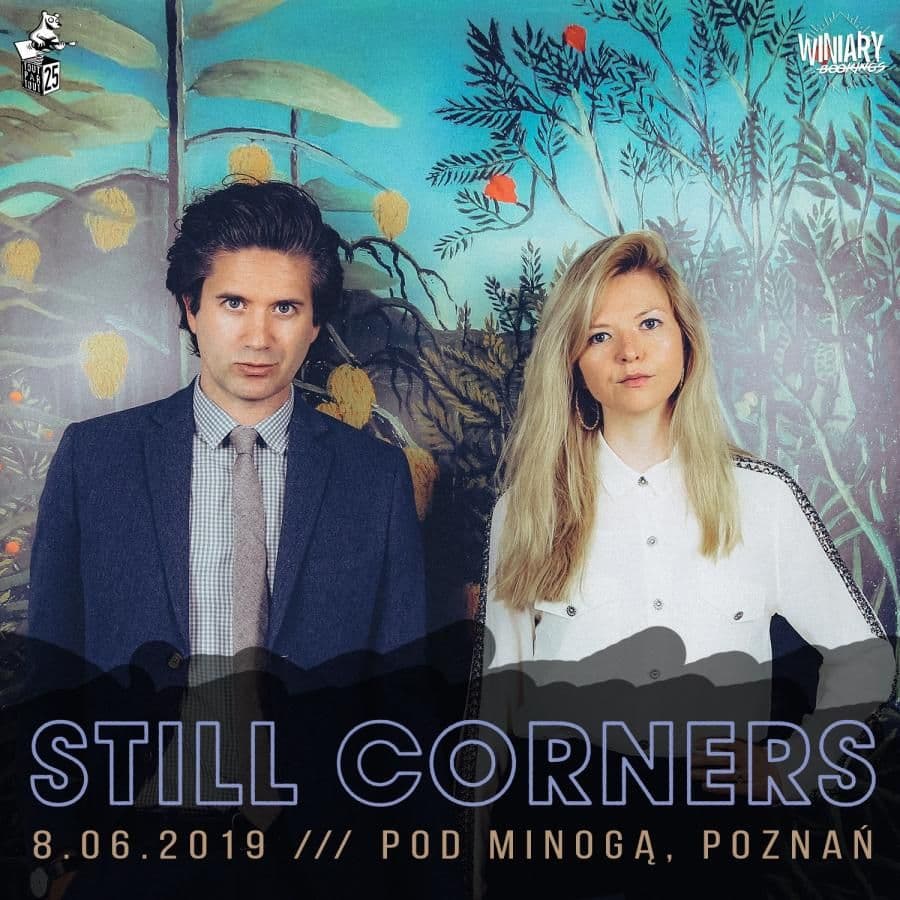 Still Corners zagra w Poznaniu