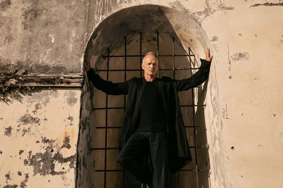 Sting na moście