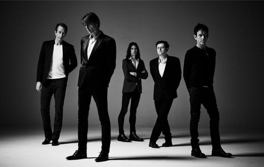 Suede na OFF Festivalu