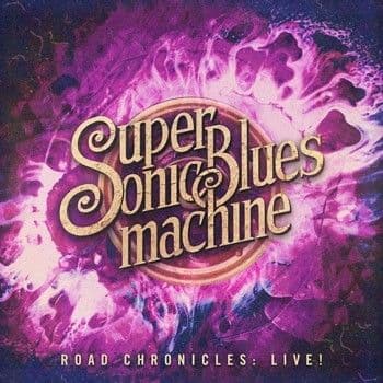 Supersonic Blues Machine wyda album koncertowy
