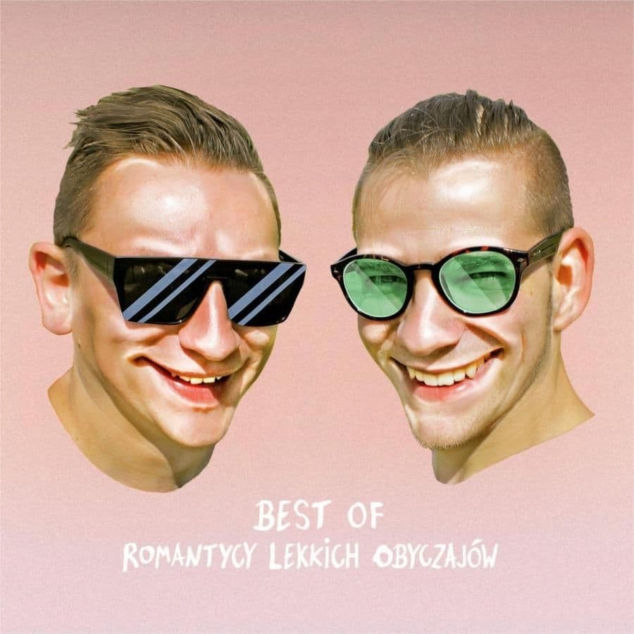 Szczegóły kompilacji hitów Romantyków Lekkich Obyczajów