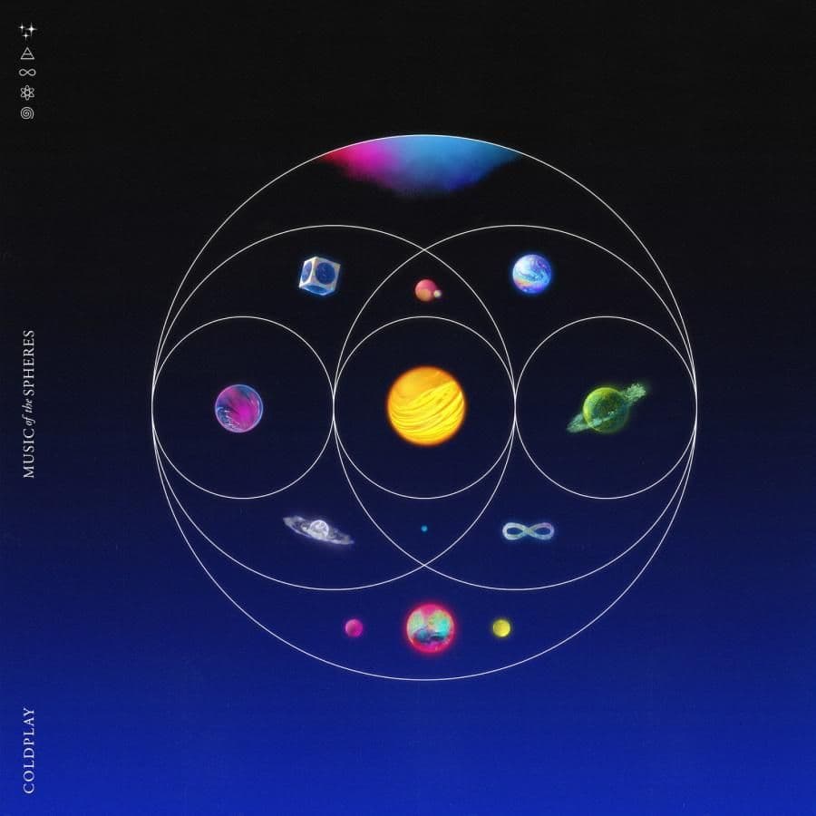 Szczegóły nowej płyty Coldplay