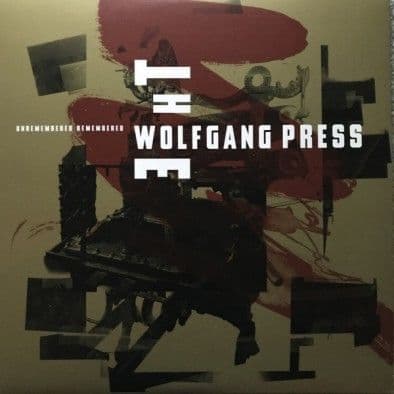 Sześć niepublikowanych utworów od Wolfgang Press