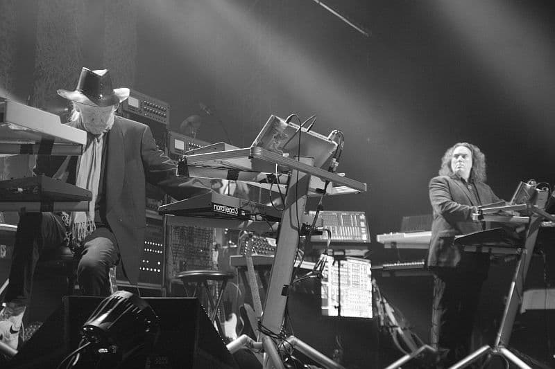 Tangerine Dream wróci do Warszawy