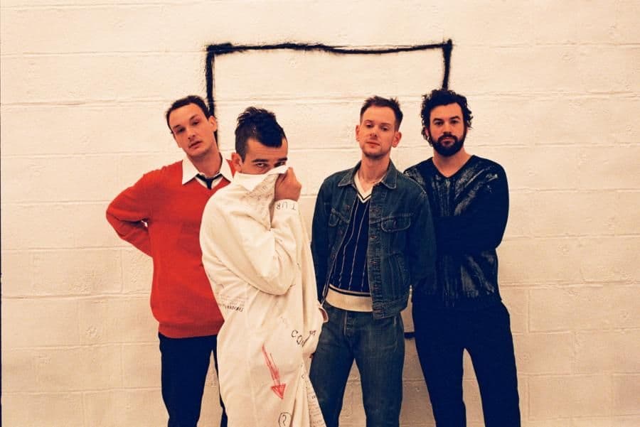The 1975 z z singlem "Jesus Christ 2005 God Bless America"