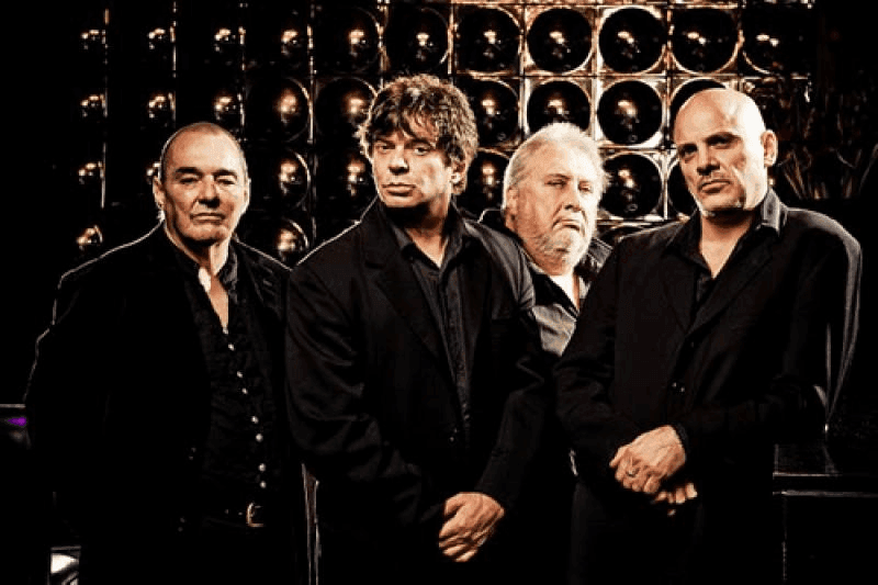 The Stranglers na dwóch koncertach w Polsce