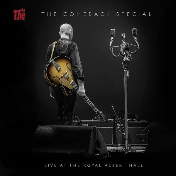 The The wyda album i DVD koncertowe