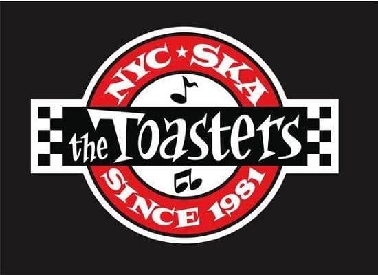The Toasters wrócą do Warszawy