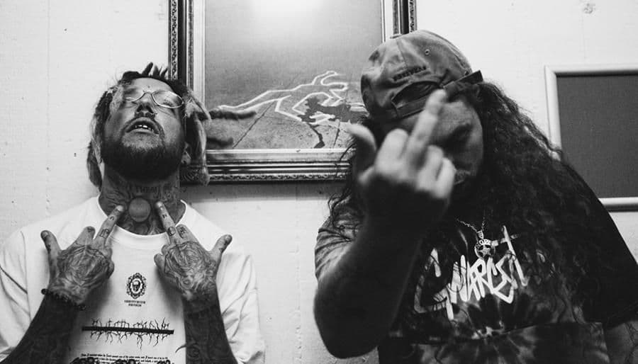 $UICIDEBOY$ przyjedzie do Warszawy