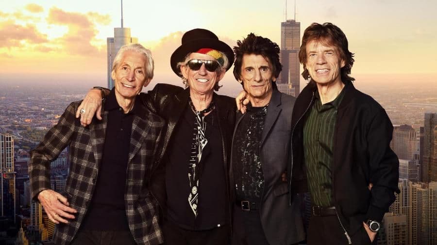Warszawski koncert The Rolling Stones wyprzedany