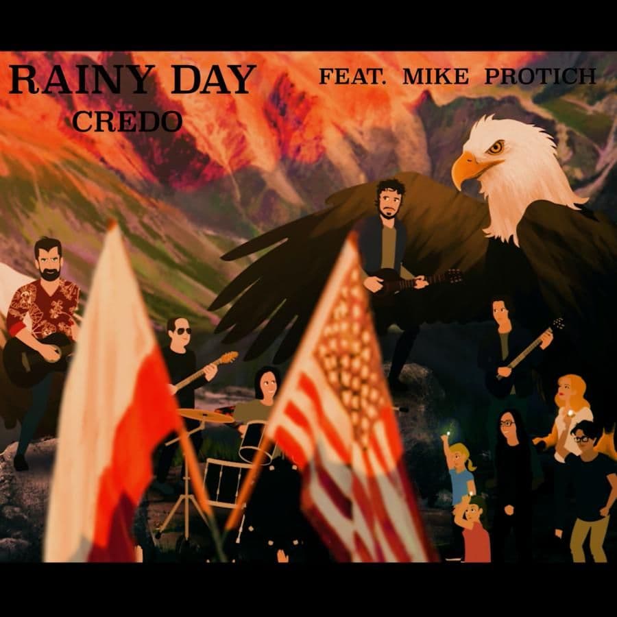 Warszawskie Rainy Day zapowiada 'Dekadencję'
