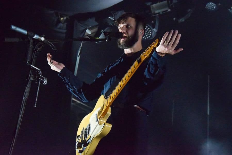 White Lies ponownie w Warszawie