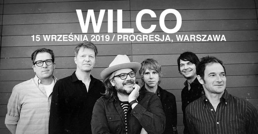Wilco zagra w Warszawie