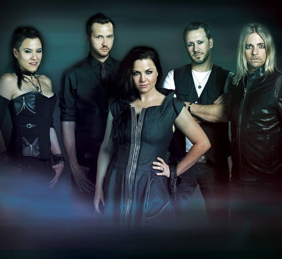 Within Temptation i Evanescence na wspólnym koncercie w Polsce