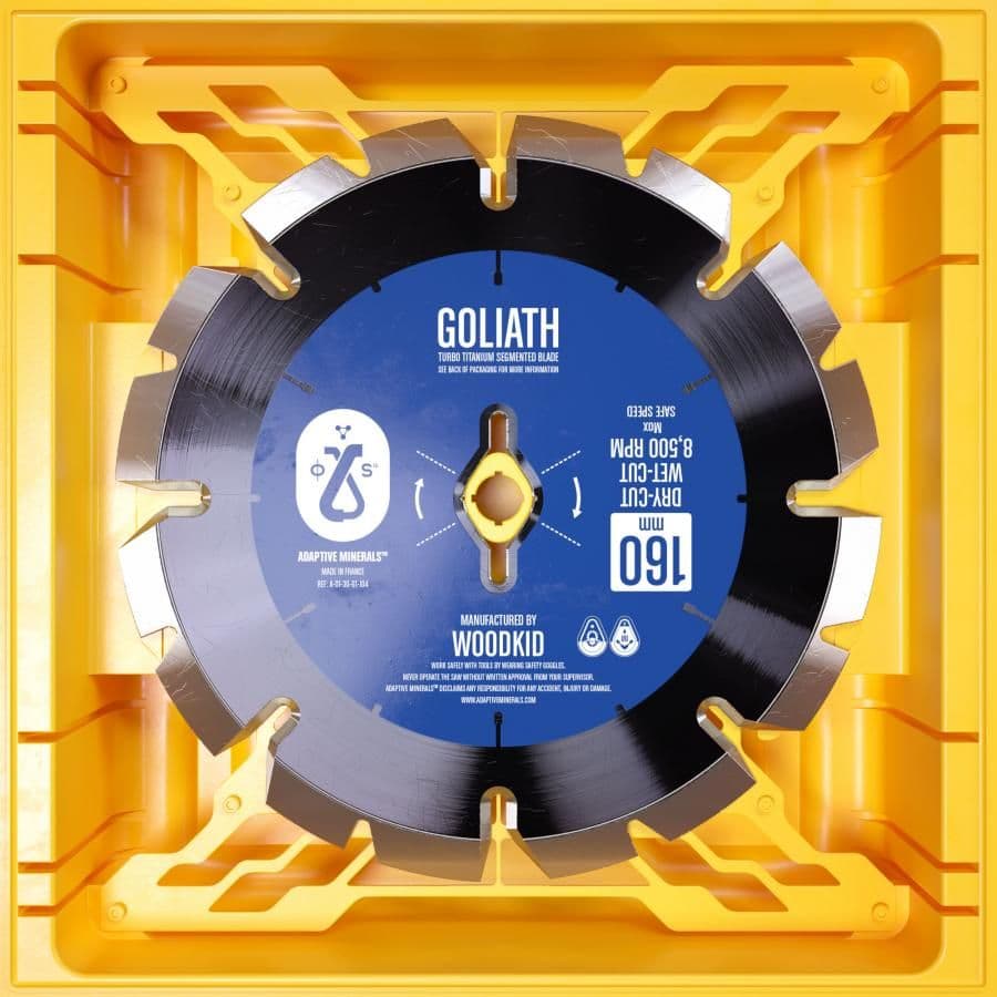 Woodkid i "Goliath"