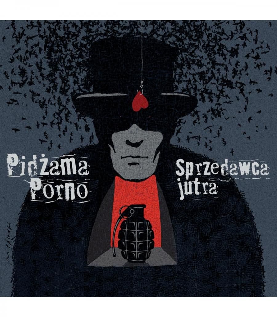 Wydaj własnego winyla z Grabażem