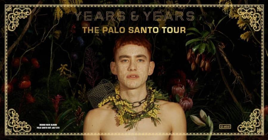 Years & Years zagra w Warszawie