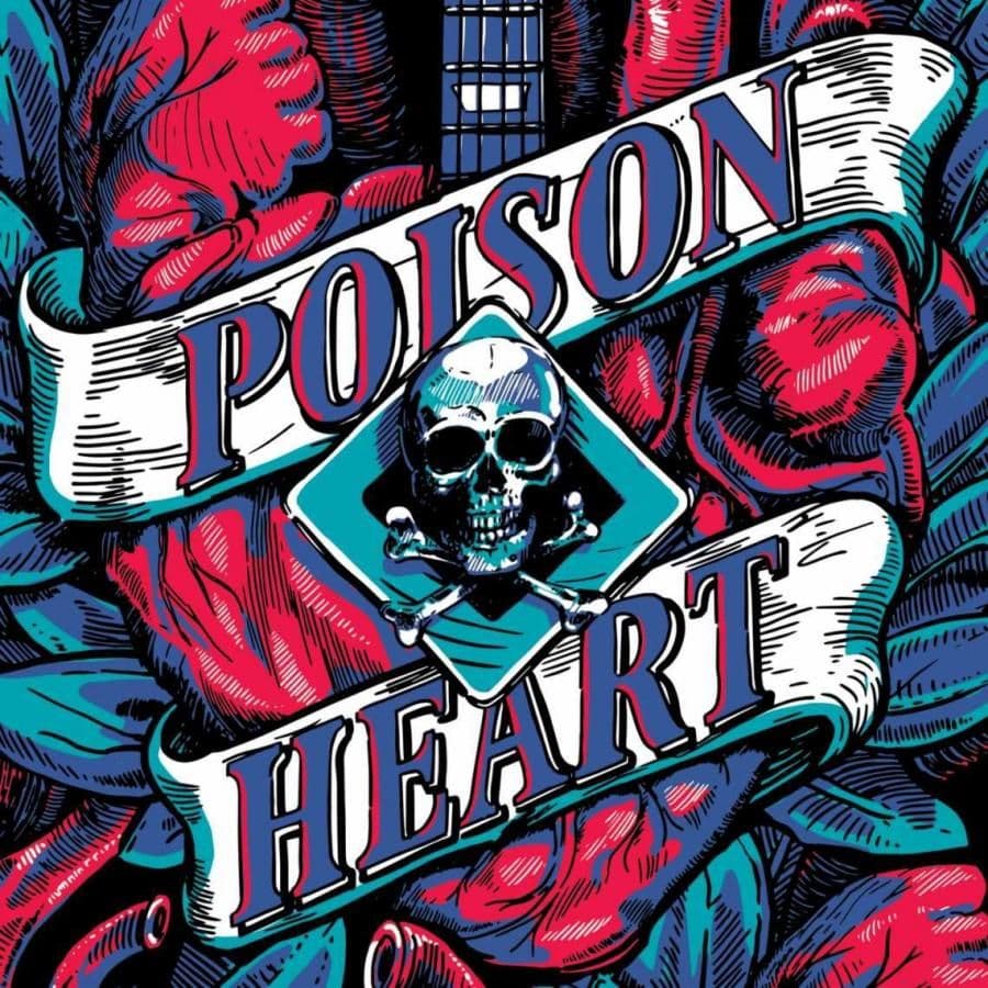 Zobacz nowy klip od Poison Heart